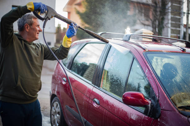 Best Garage Pressure Washing  in Summerfield, MD
